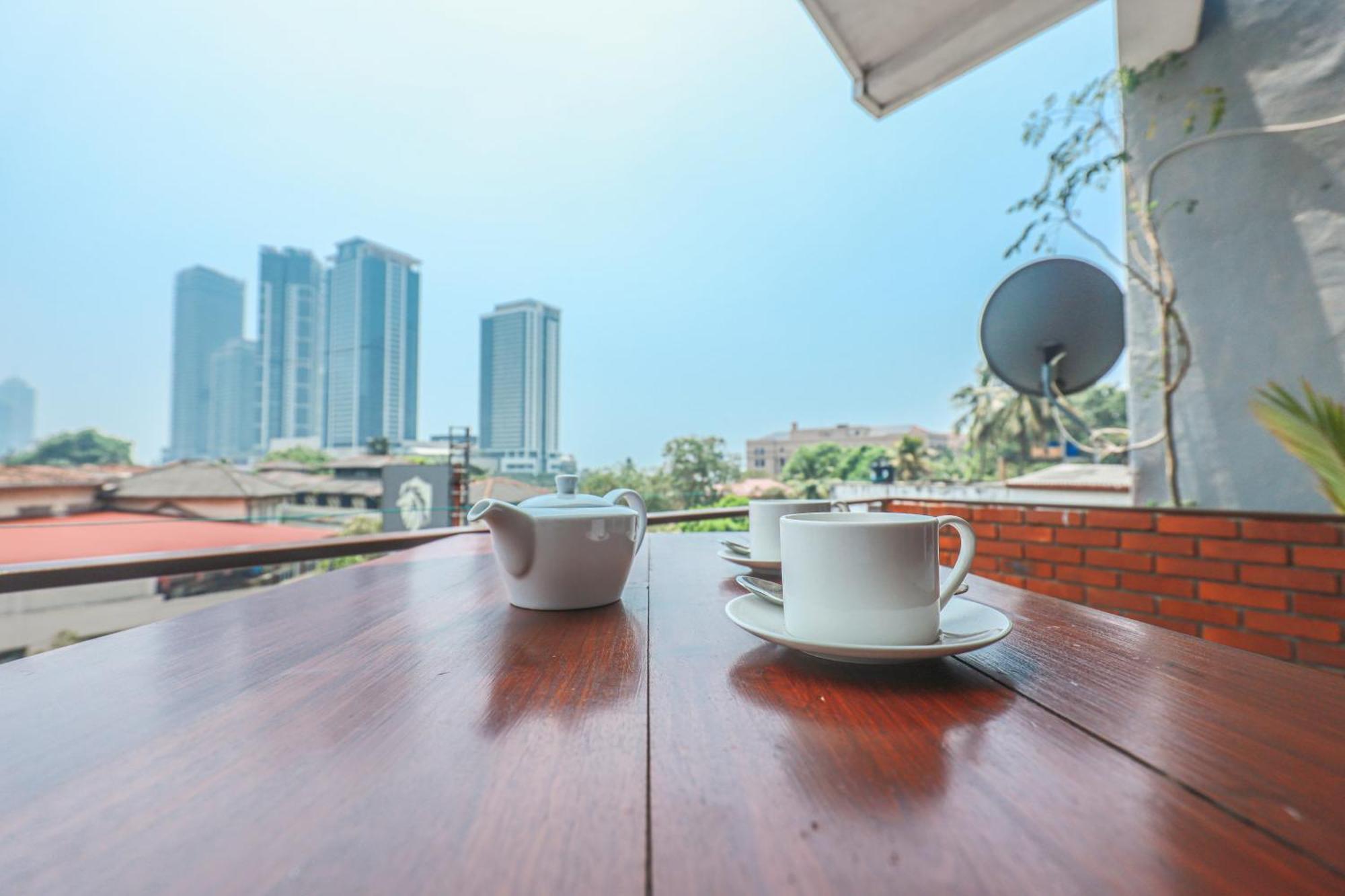 Regent Residencies - Colombo Apartment Ngoại thất bức ảnh