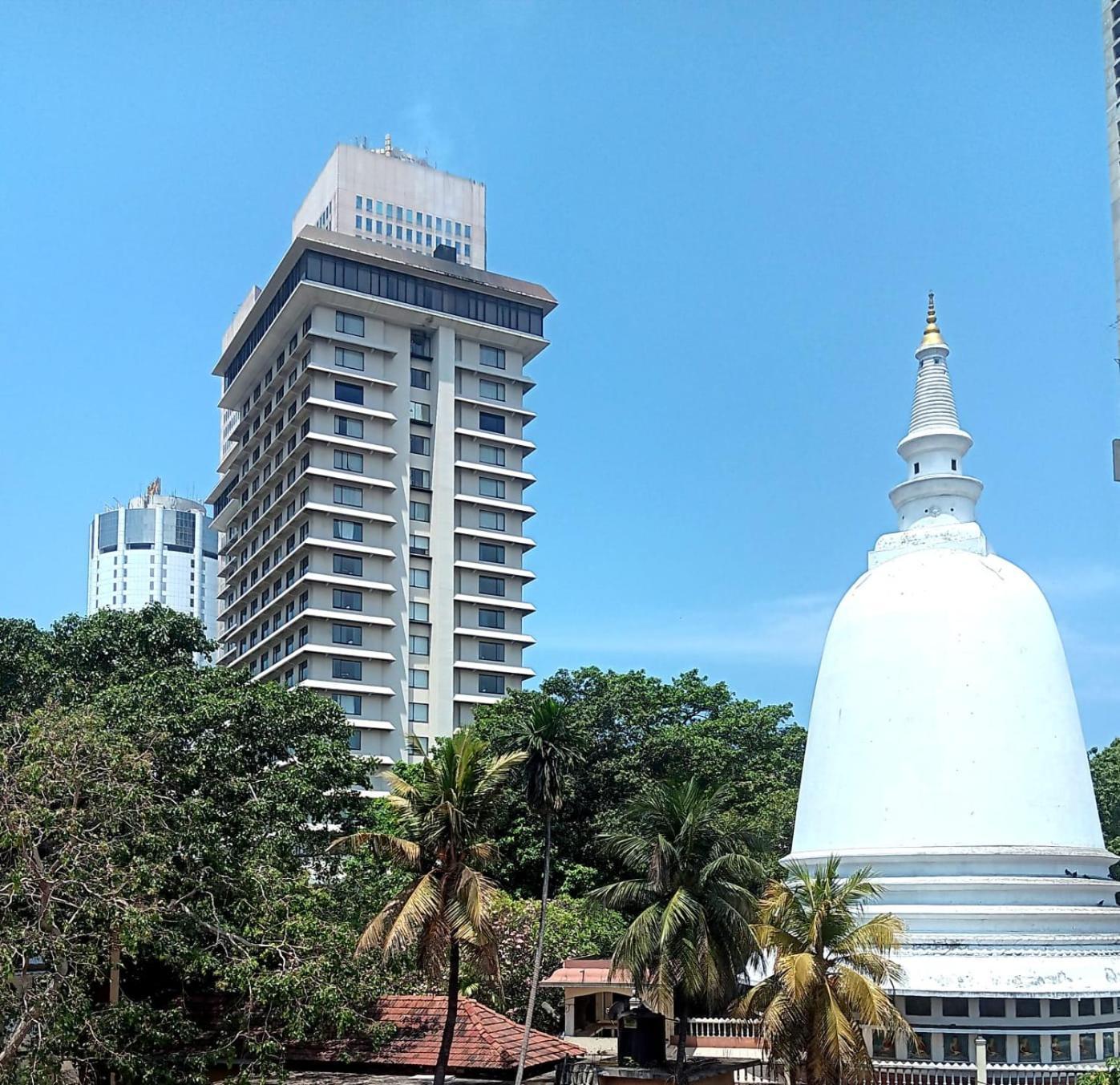 Regent Residencies - Colombo Apartment Ngoại thất bức ảnh