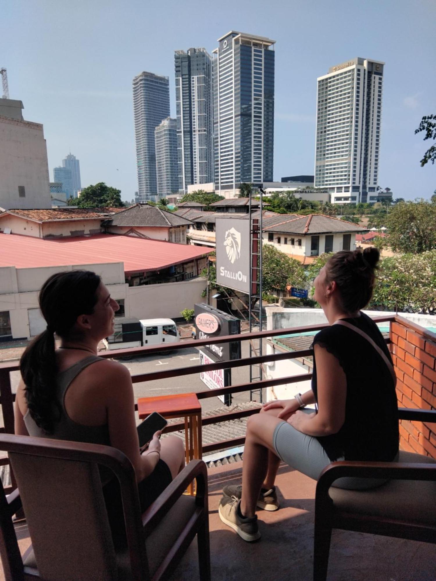 Regent Residencies - Colombo Apartment Ngoại thất bức ảnh