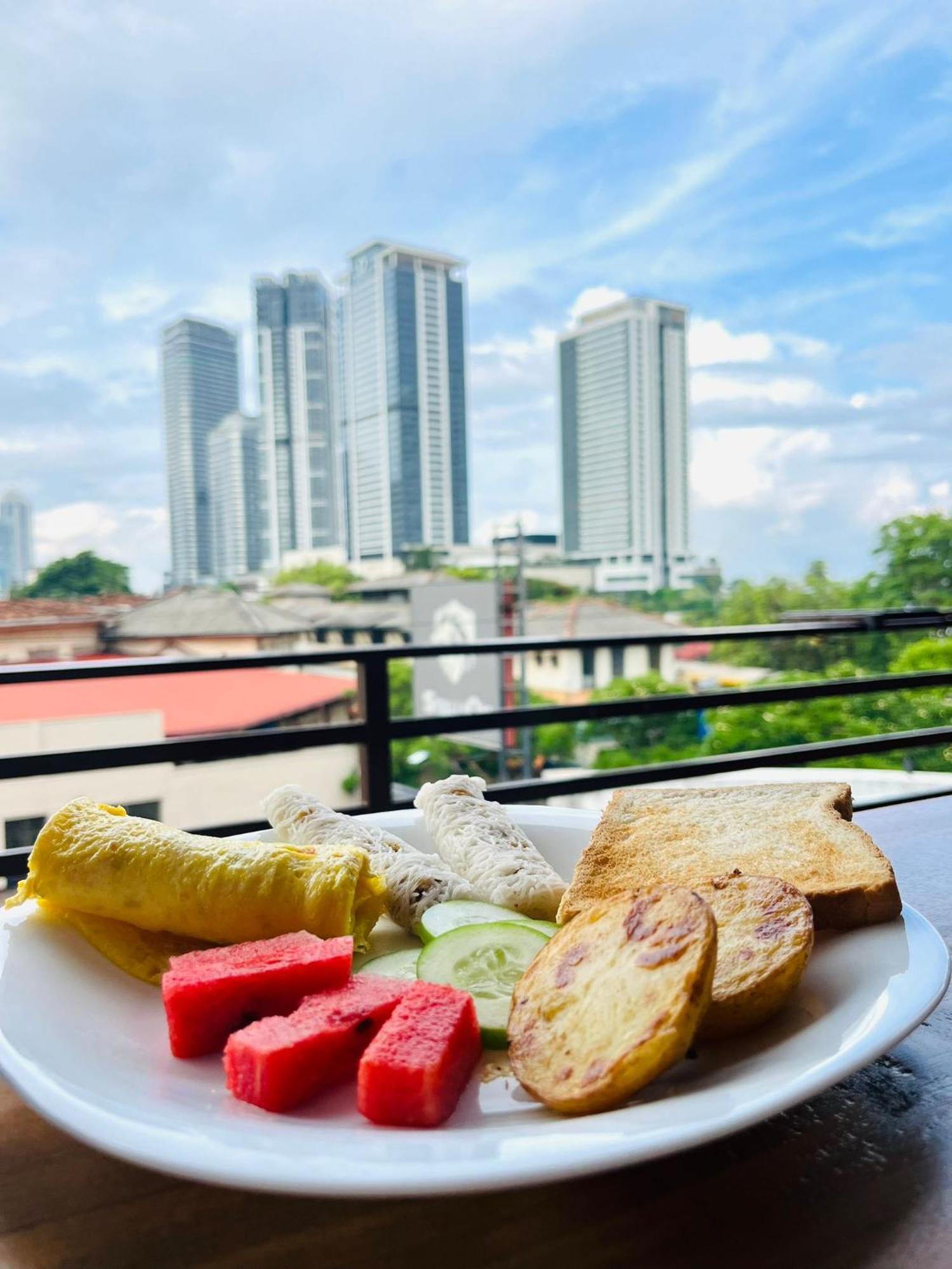 Regent Residencies - Colombo Apartment Ngoại thất bức ảnh