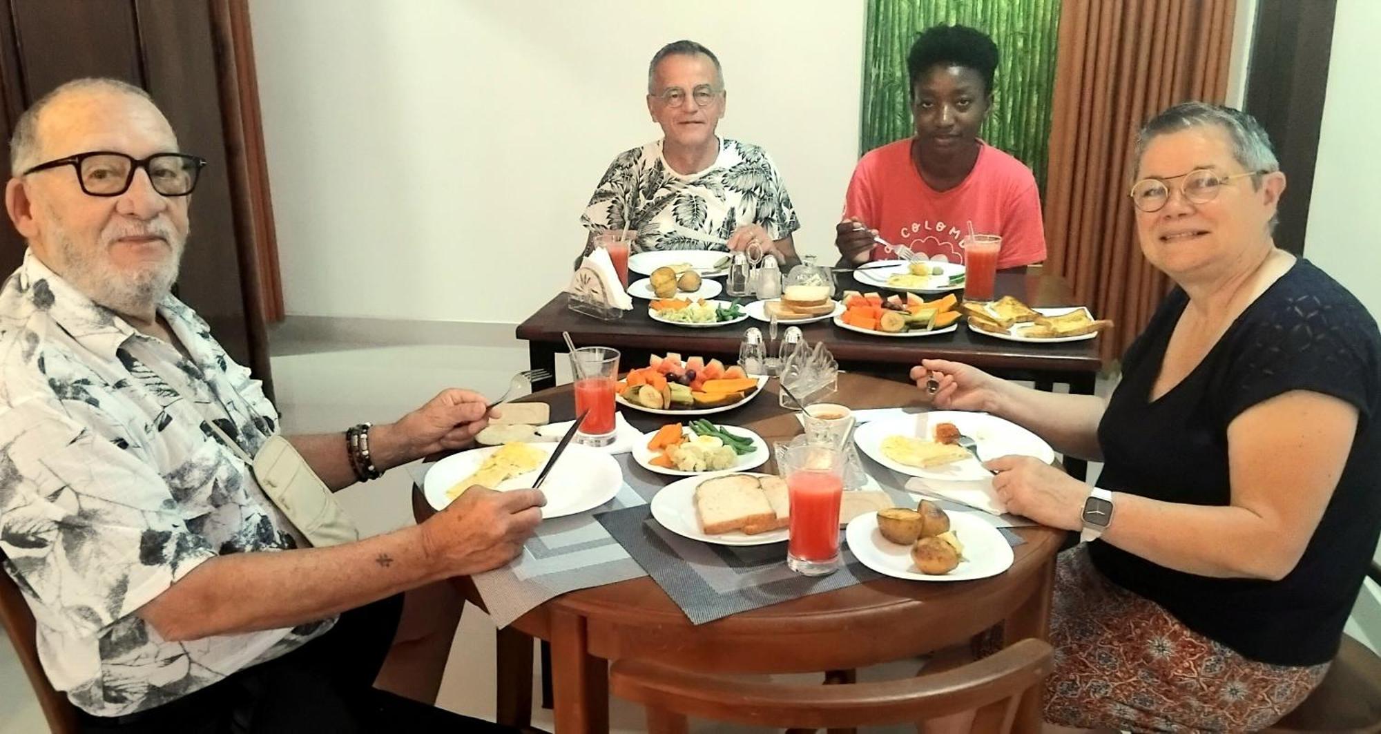 Regent Residencies - Colombo Apartment Ngoại thất bức ảnh