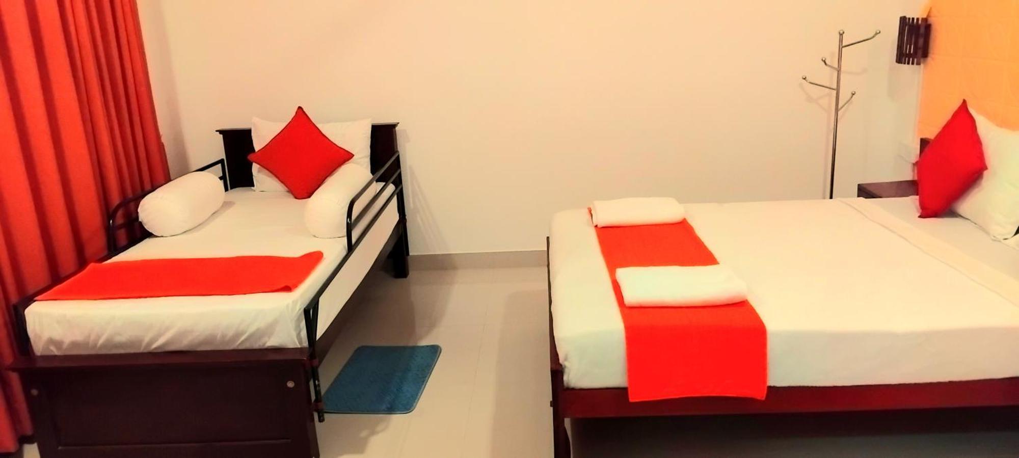 Regent Residencies - Colombo Apartment Ngoại thất bức ảnh
