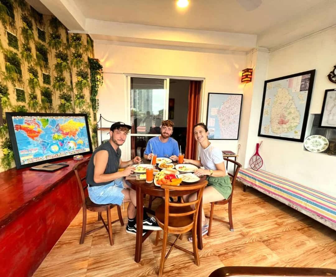 Regent Residencies - Colombo Apartment Ngoại thất bức ảnh
