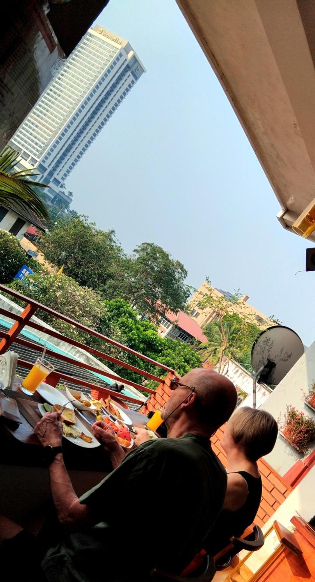 Regent Residencies - Colombo Apartment Ngoại thất bức ảnh