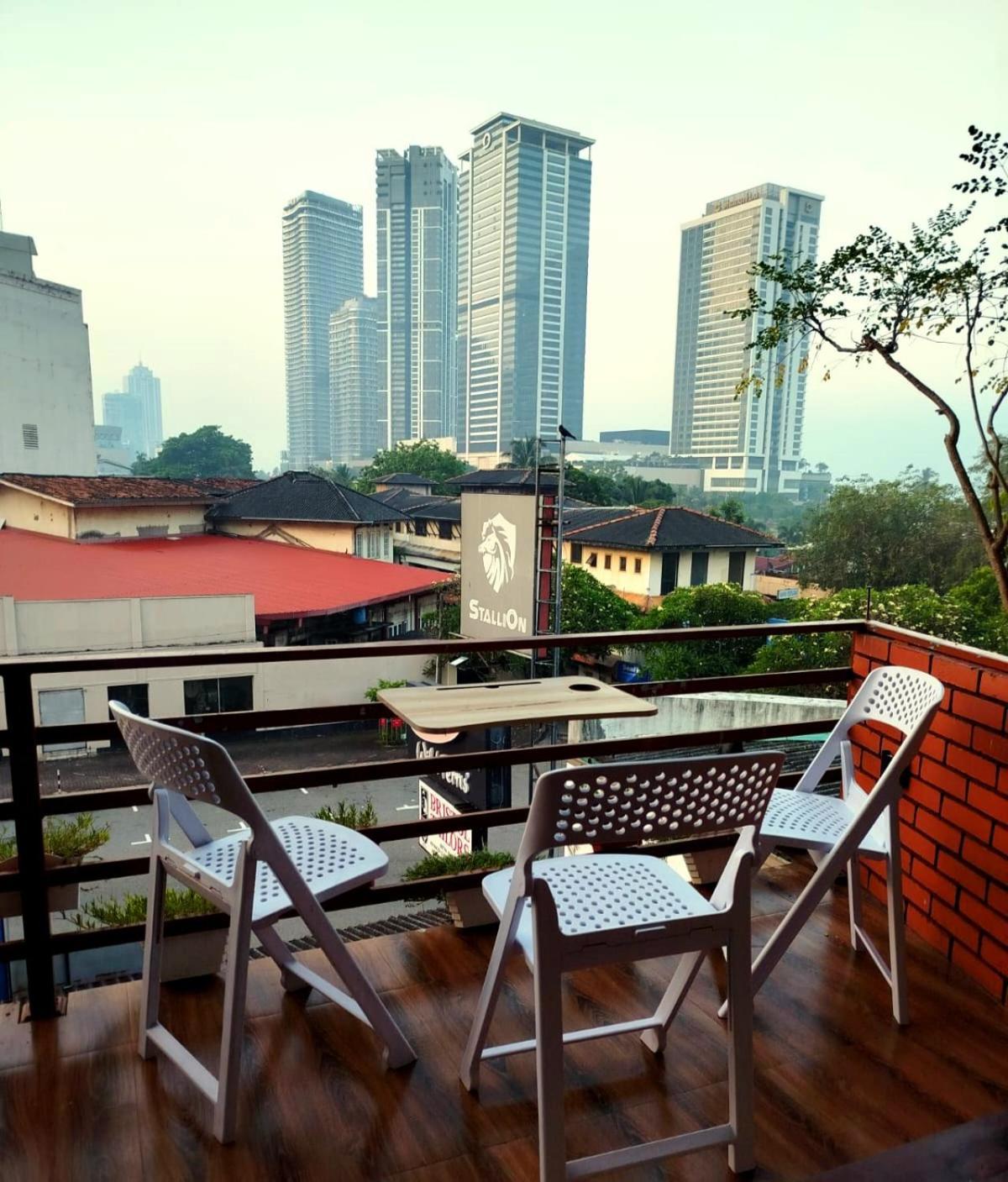 Regent Residencies - Colombo Apartment Ngoại thất bức ảnh