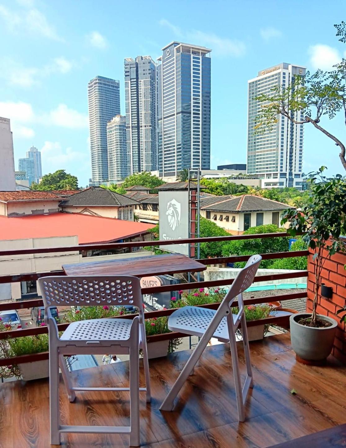 Regent Residencies - Colombo Apartment Ngoại thất bức ảnh